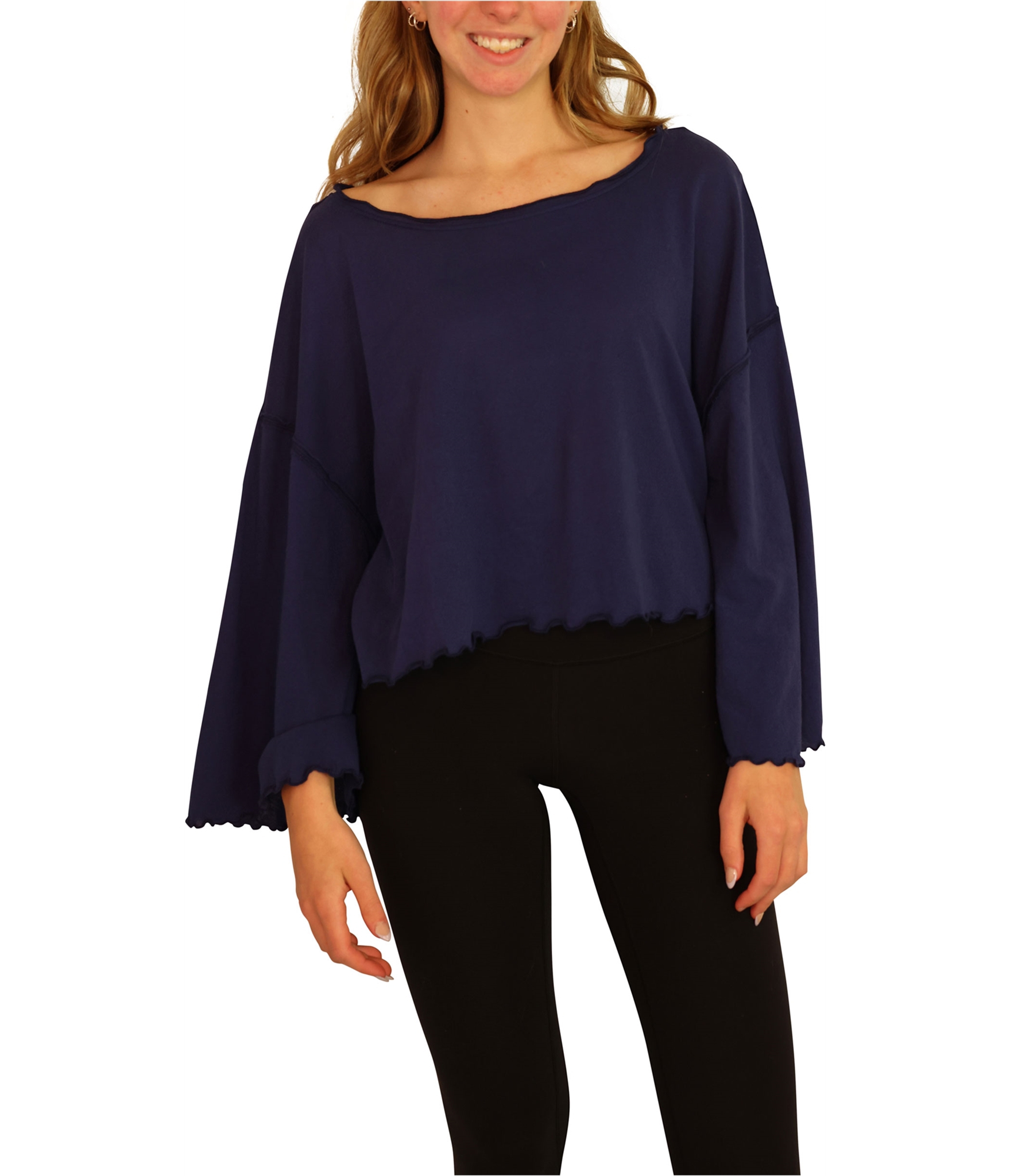 Базовая футболка Free People Womens Bird Gang