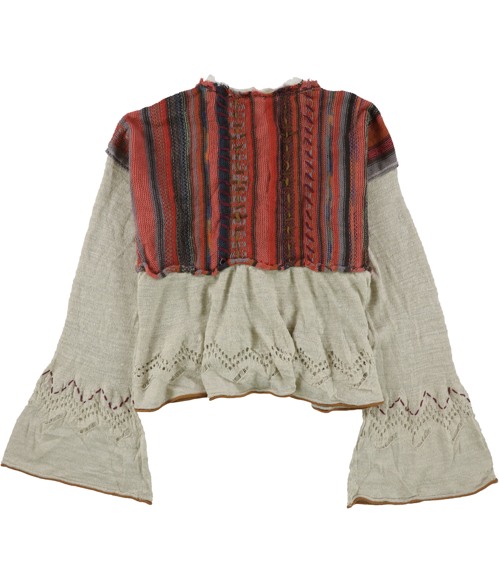 Вязаный свитер Free People Womens Meadow Lakes