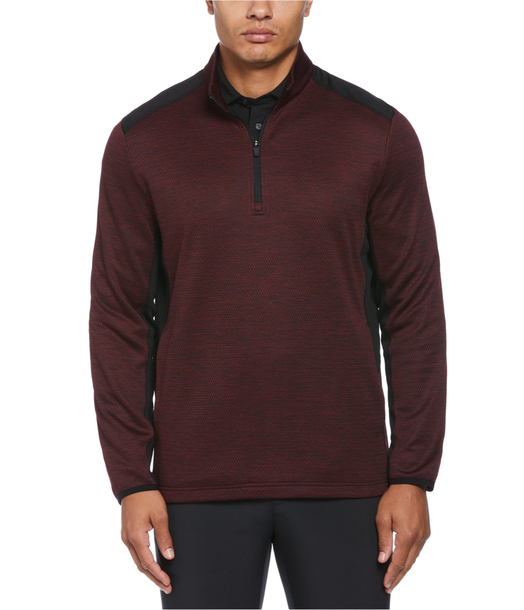 Мужская двухцветная спортивная куртка для гольфа Space Dye от PGA Tour толстовка 6590₽