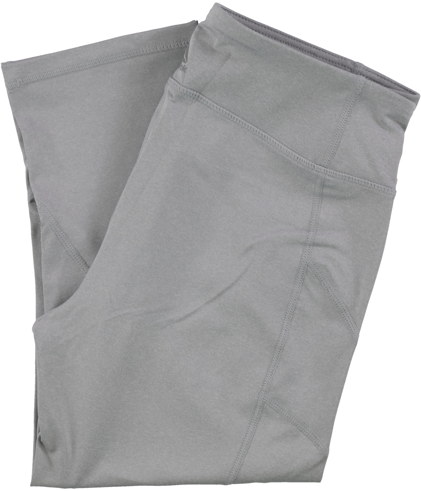 Reebok Womens Capri Seamed Compression officiel Athletic Pants