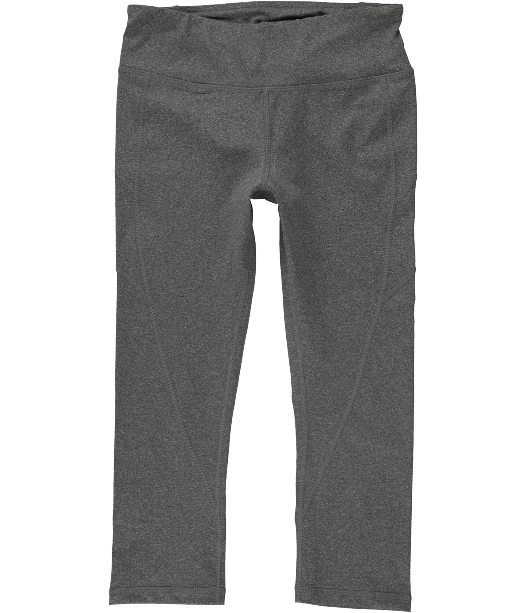 Reebok Womens achats Capri Seamed Compression Athletic Pants