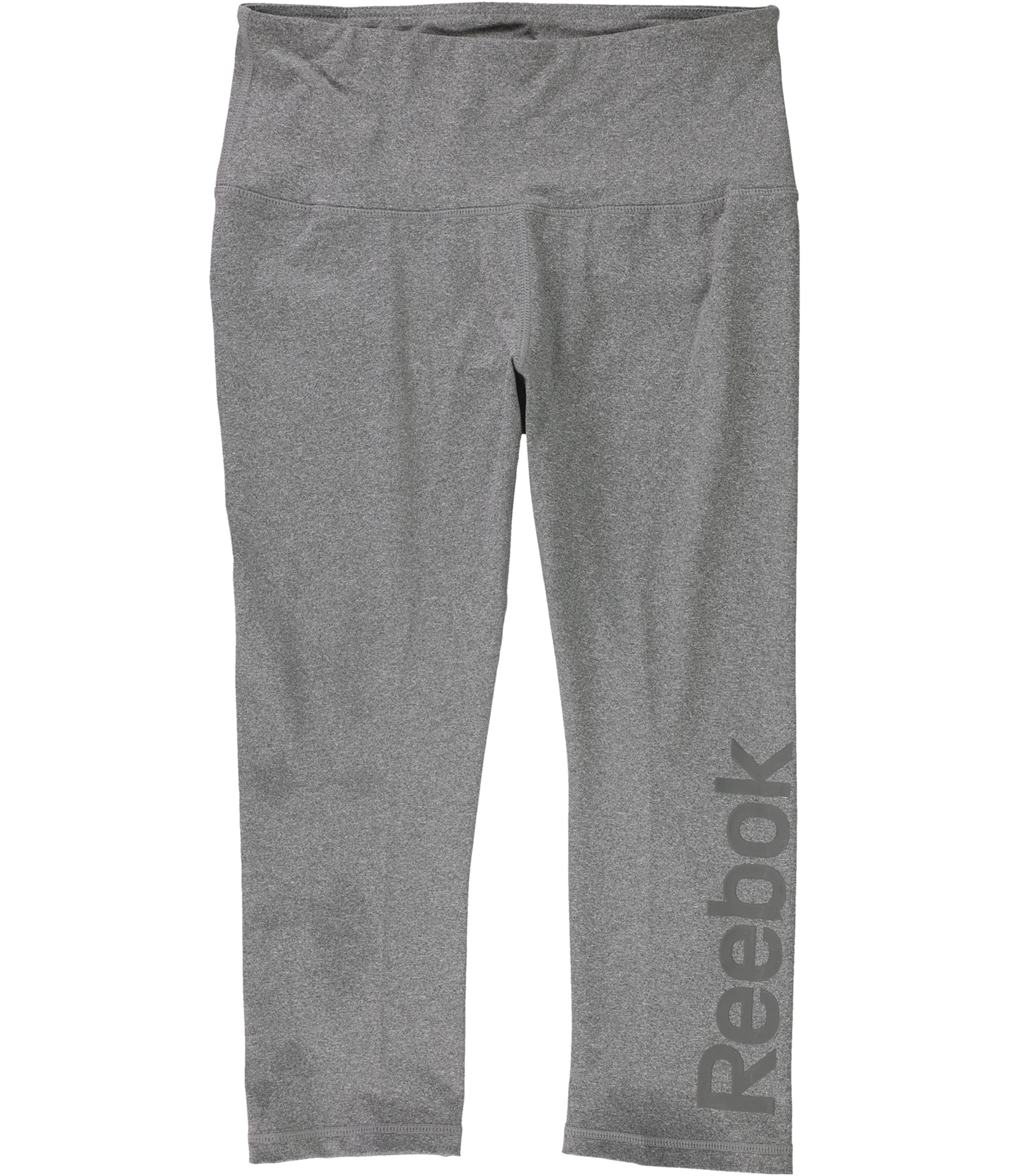 Reebok Donna Highrise Capri Compressione Atletico vente Pants