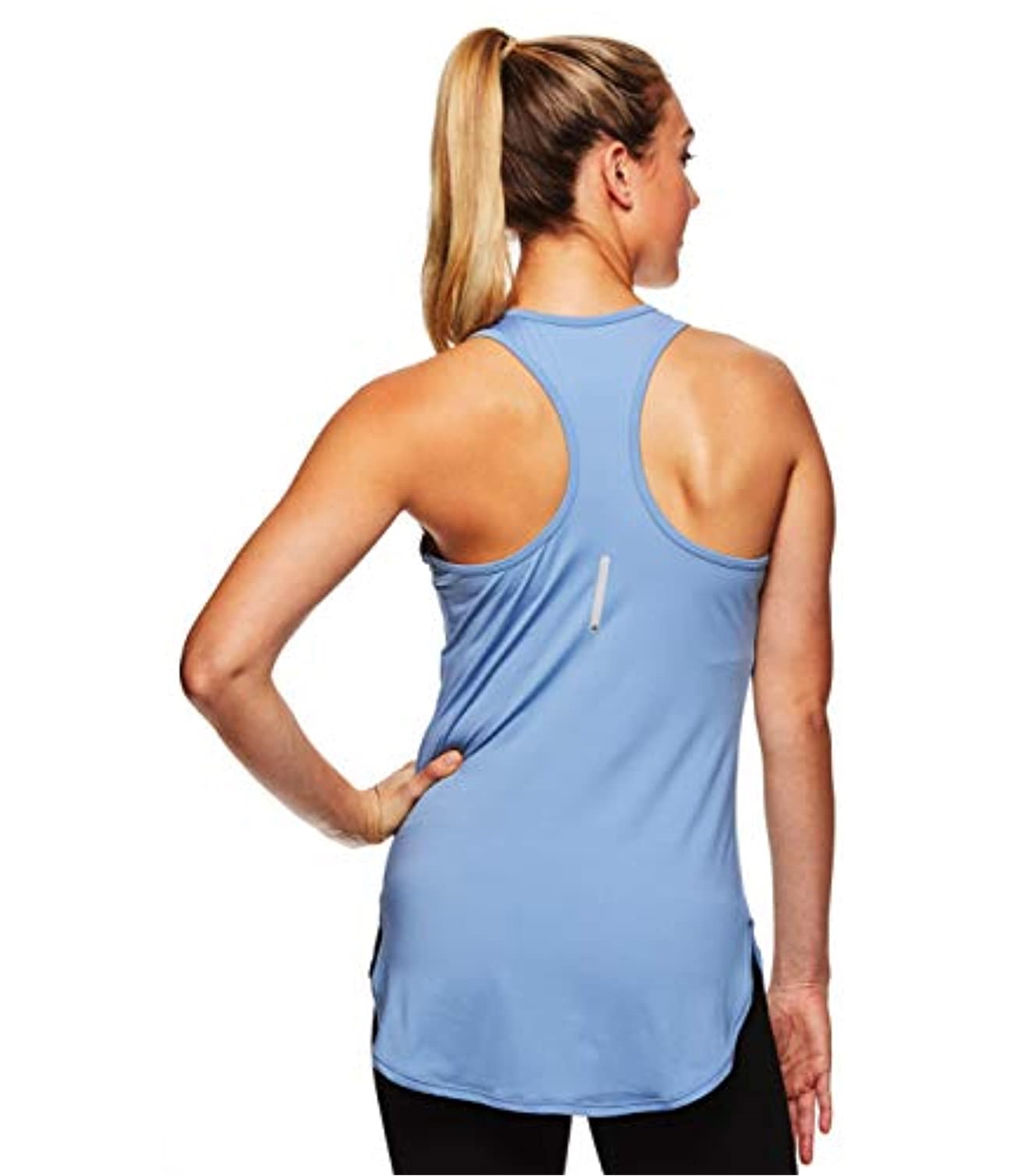 Reebok Womens Racerback Tank Top - Picture 4 of 26