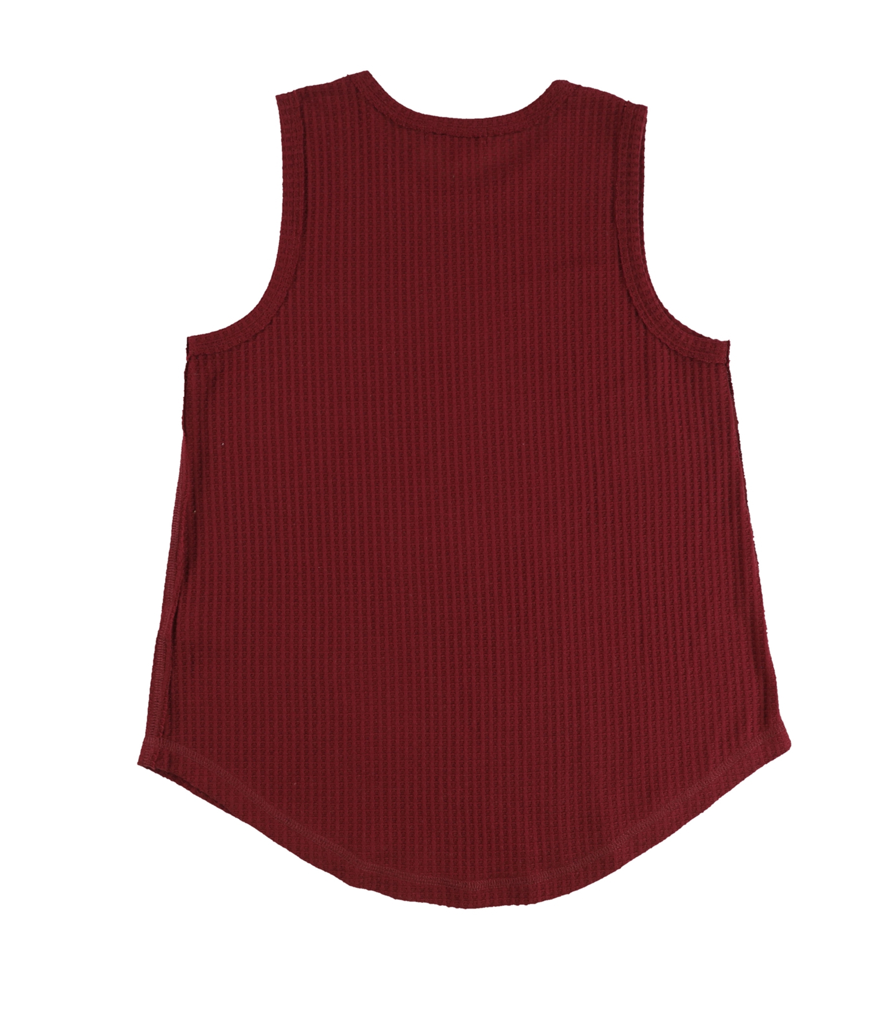 P.J. Salvage Womens Thermal Pajama Sleep Tank Top - Picture 8 of 17