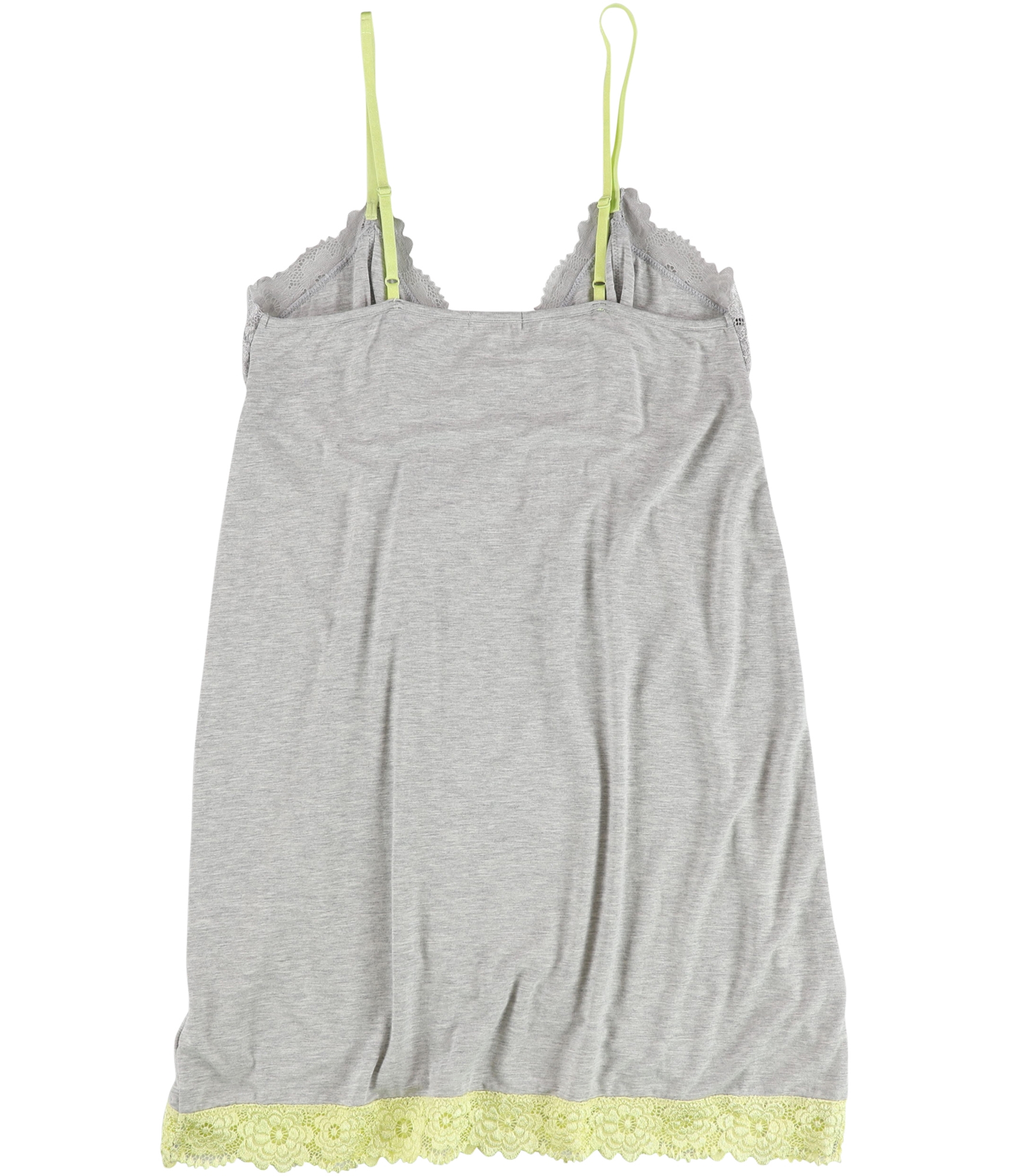 P.J. Salvage Womens Modal Chemise Pajama Night Gown - Picture 3 of 4