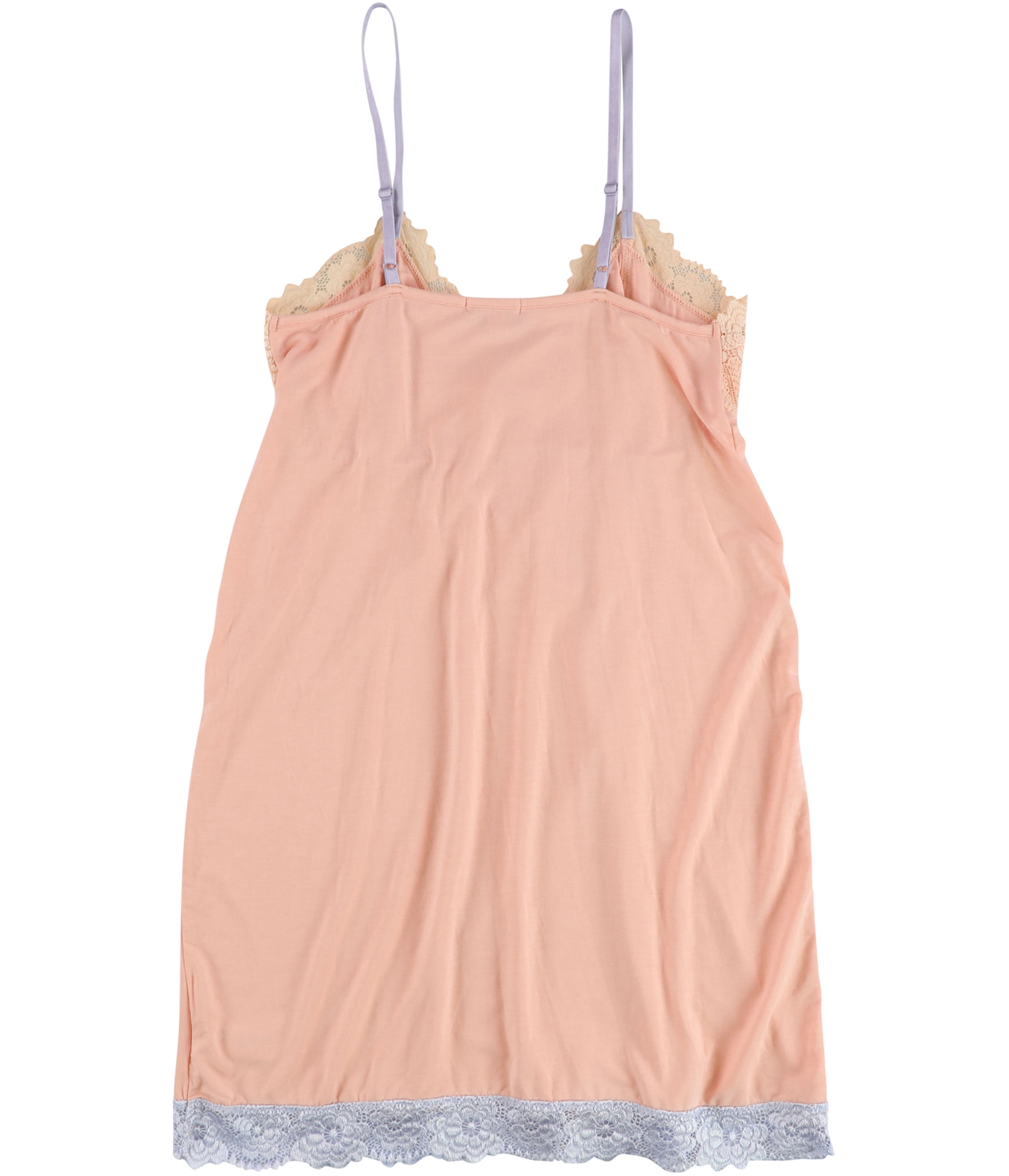 P.J. Salvage Womens Modal Chemise Pajama Night Gown - Picture 4 of 4