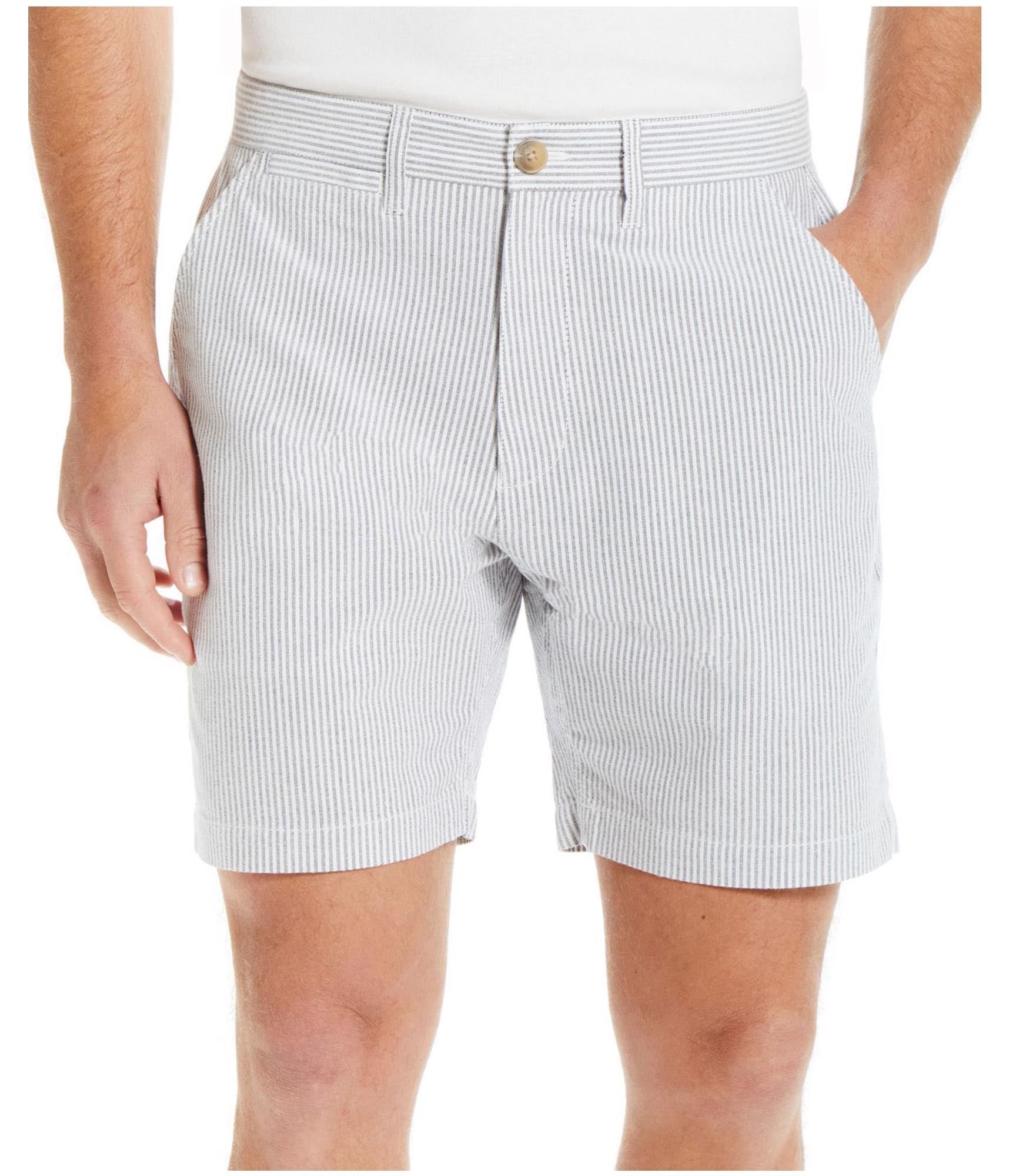 Мужские винтажные повседневные шорты для прогулок защищающие от непогоды Белые 40 4290₽