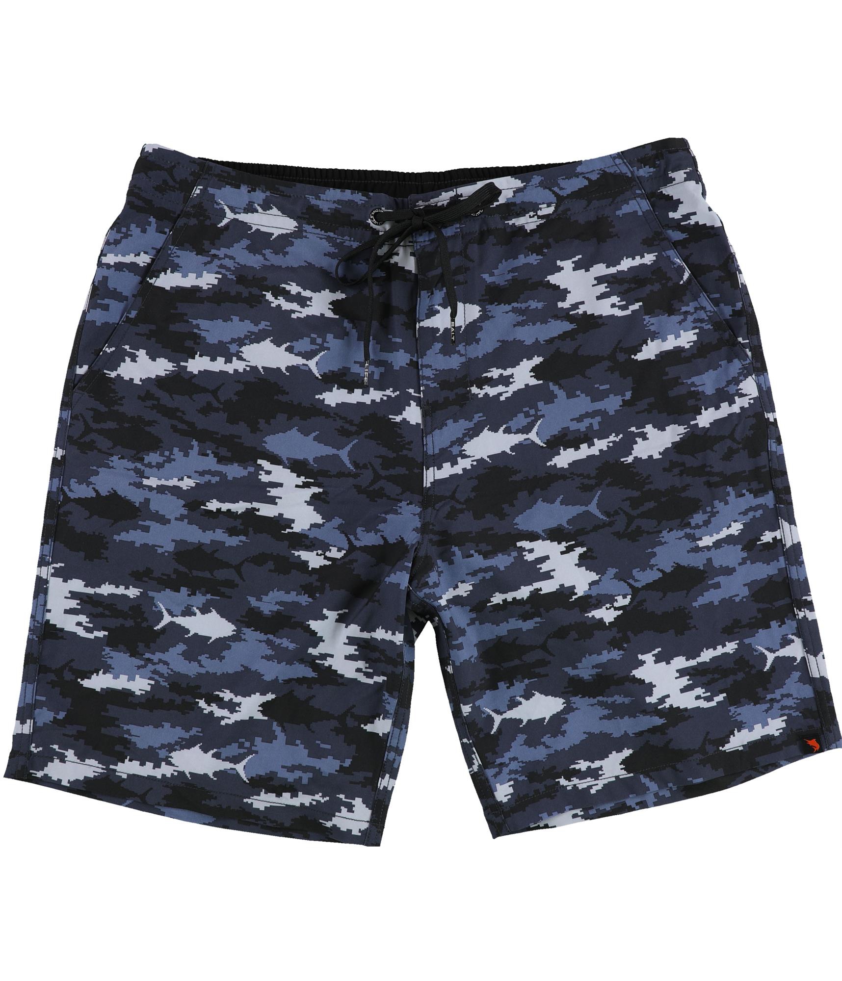 SALT LIFE Mens Journey Boardshorts Swim Bottom Board Shorts