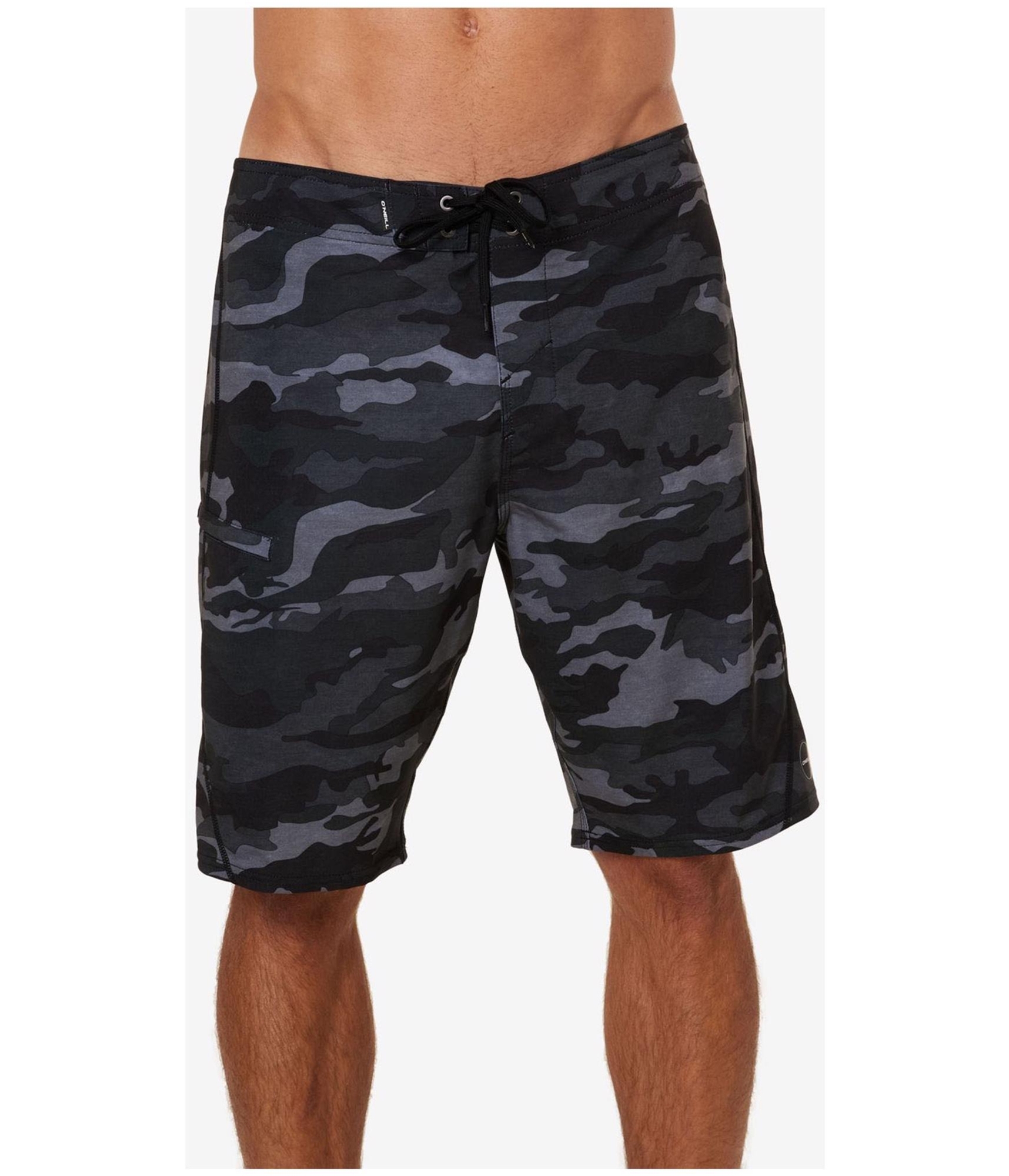 Плавки для плавания ONeill Mens Hyperfreak длиной ниже колена со швом S 4090₽