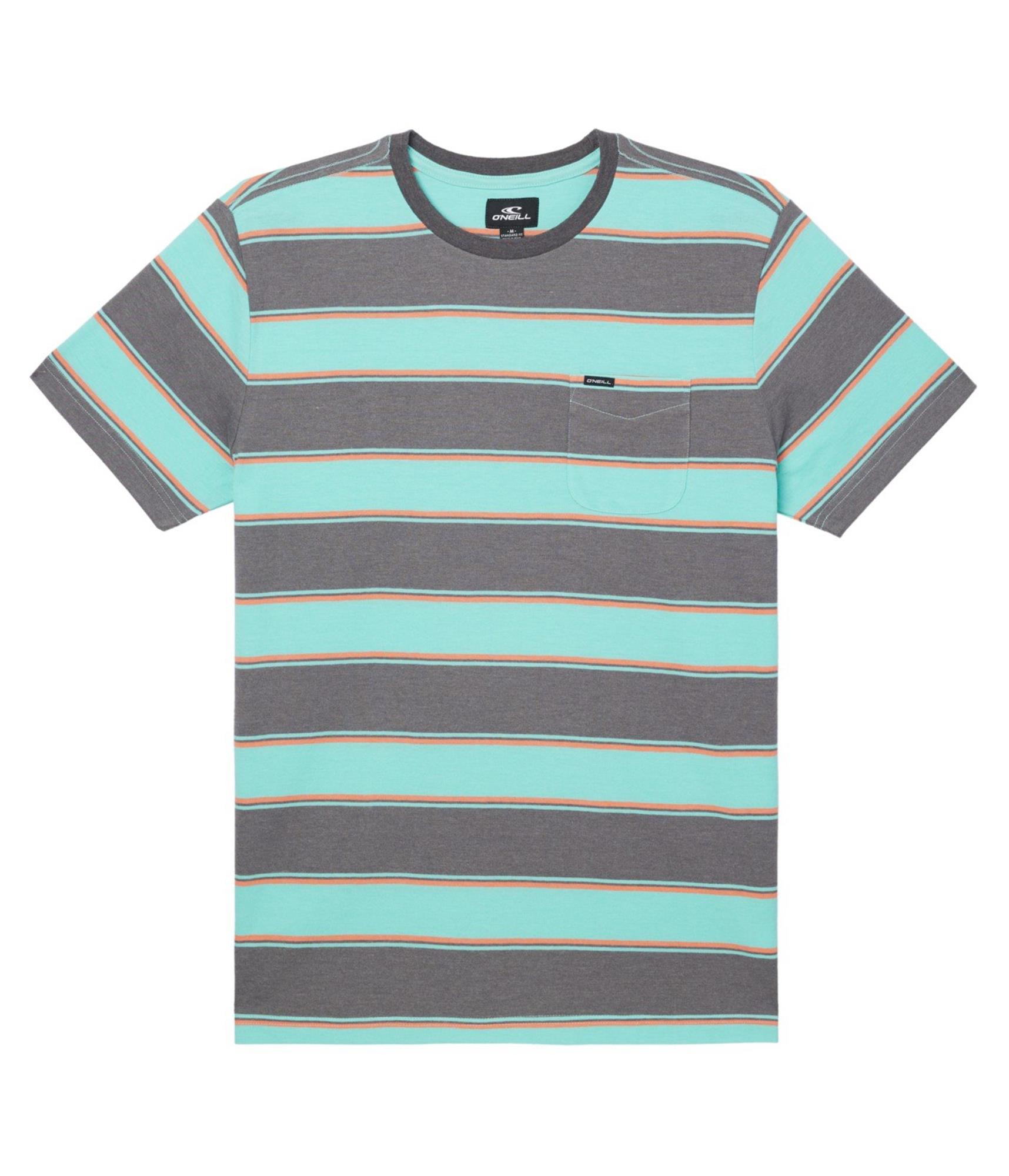 Мужская футболка ONeill из более смелого трикотажа с украшениями ONeill 3490₽