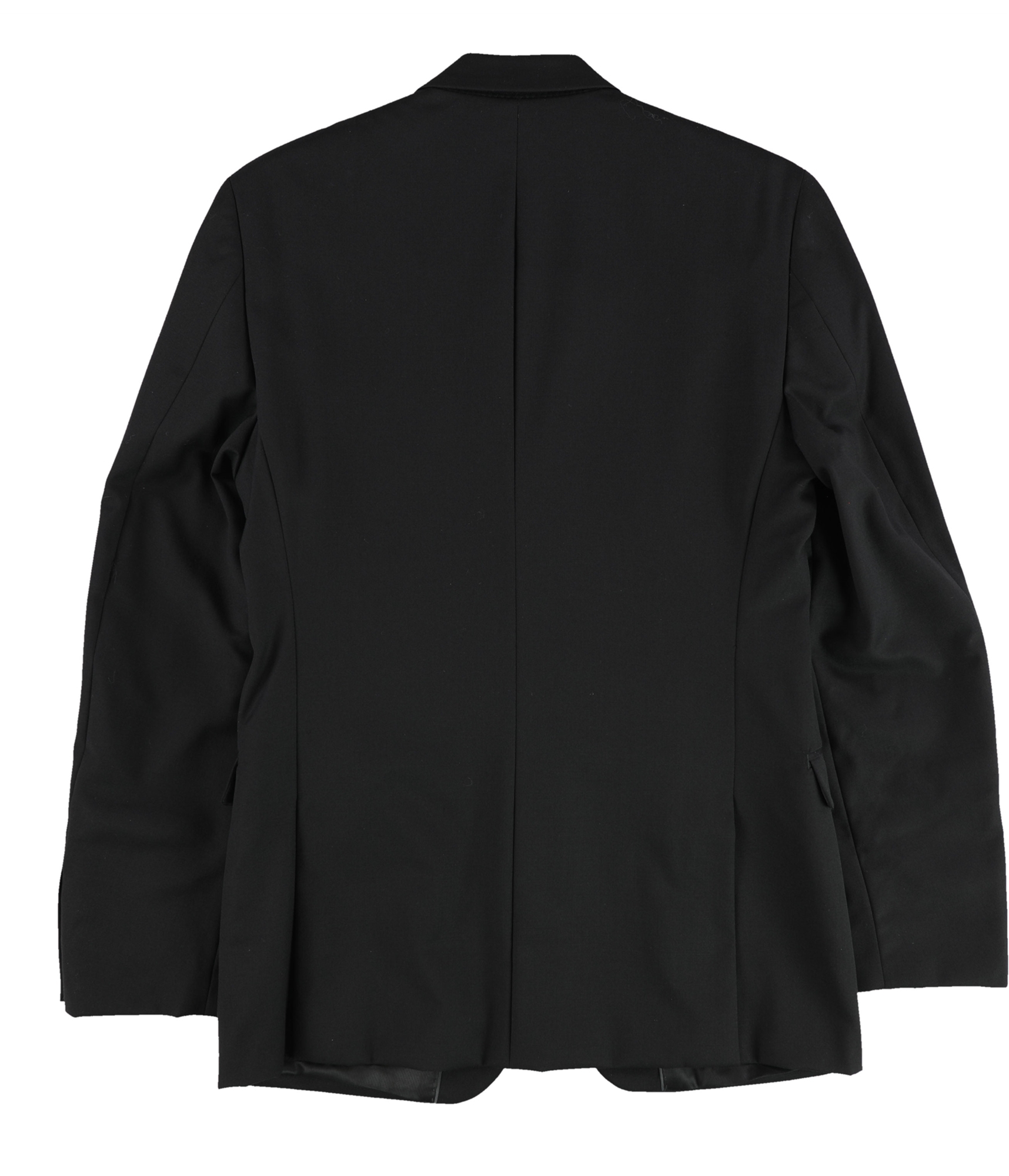 bar III Mens Professional Two Button Blazer Jacket, black, 38 Long - Picture 3 of 23