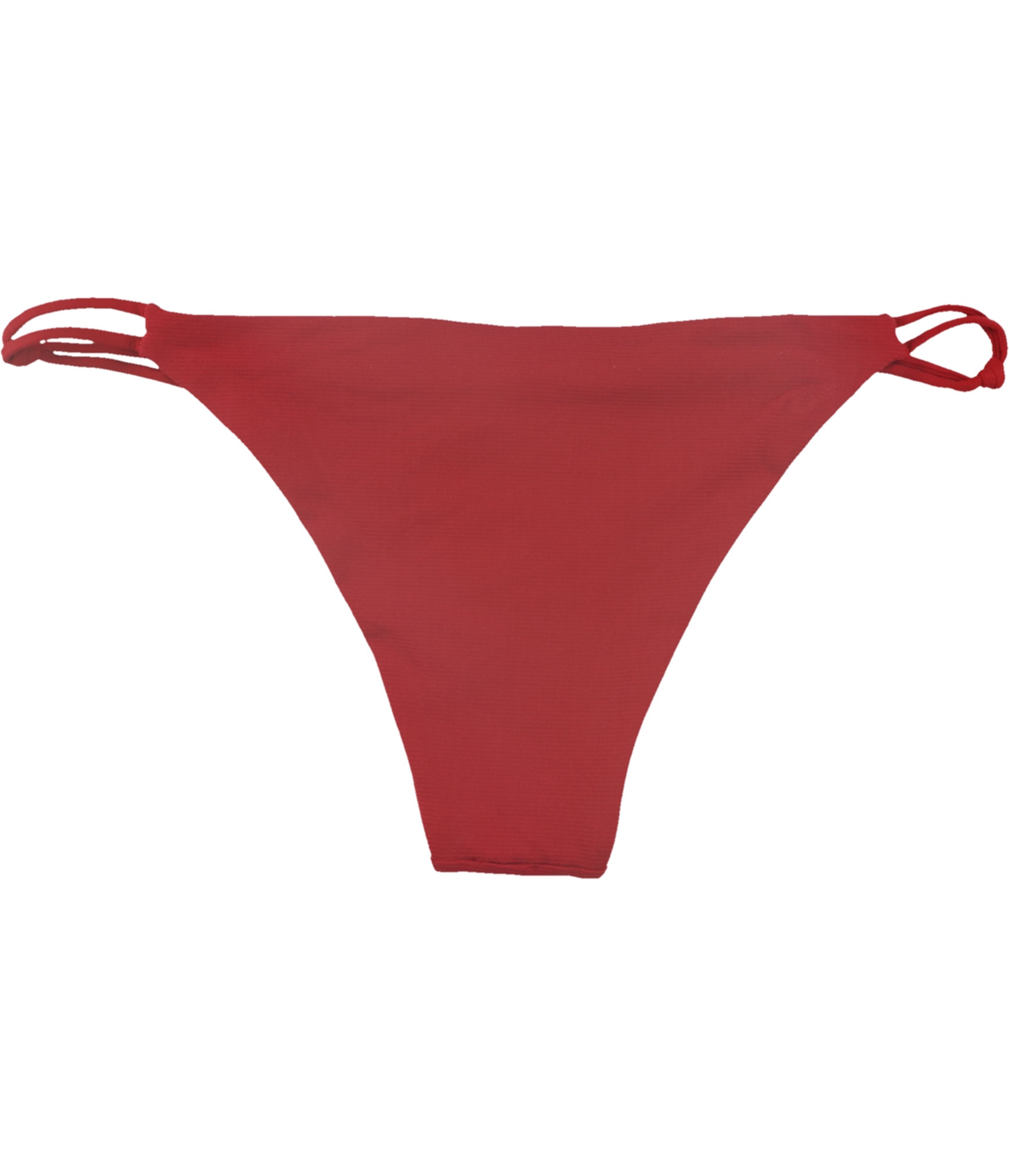 Tavik Womens Asher Knotted Straps Bikini Swim Bottom - Picture 4 of 4
