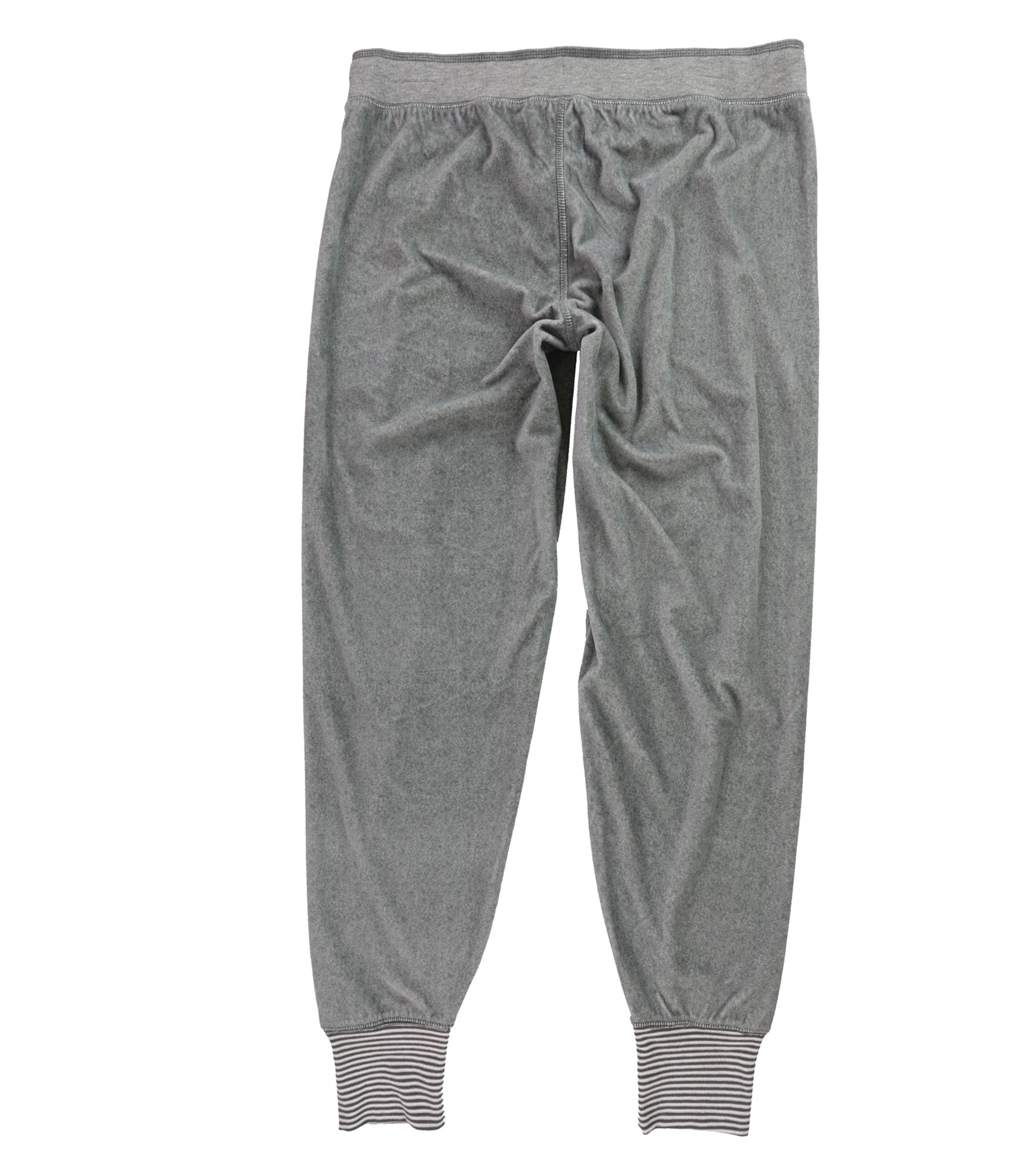 P.J. Salvage Womens Cozy Pajama Jogger Pants, Grey, Medium - Foto 2 di 2