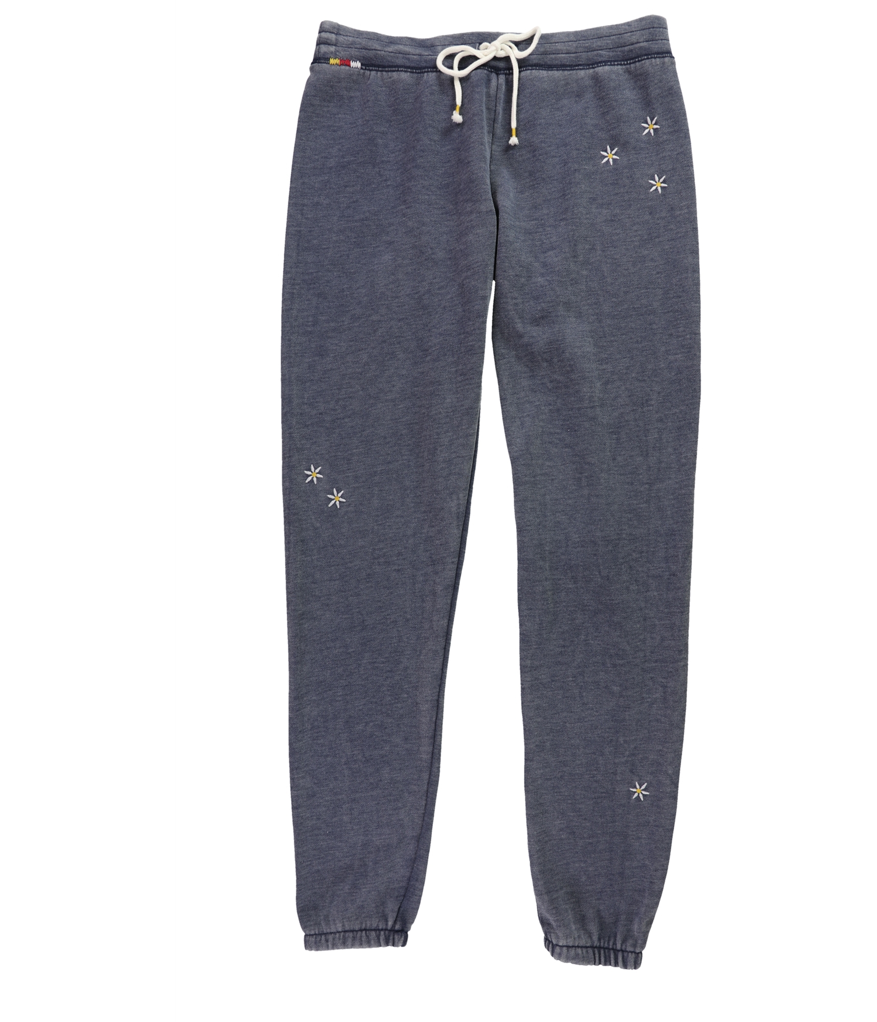 P.J. Salvage Damen Gänseblümchen Pyjama Lounge Hose, blau, Small