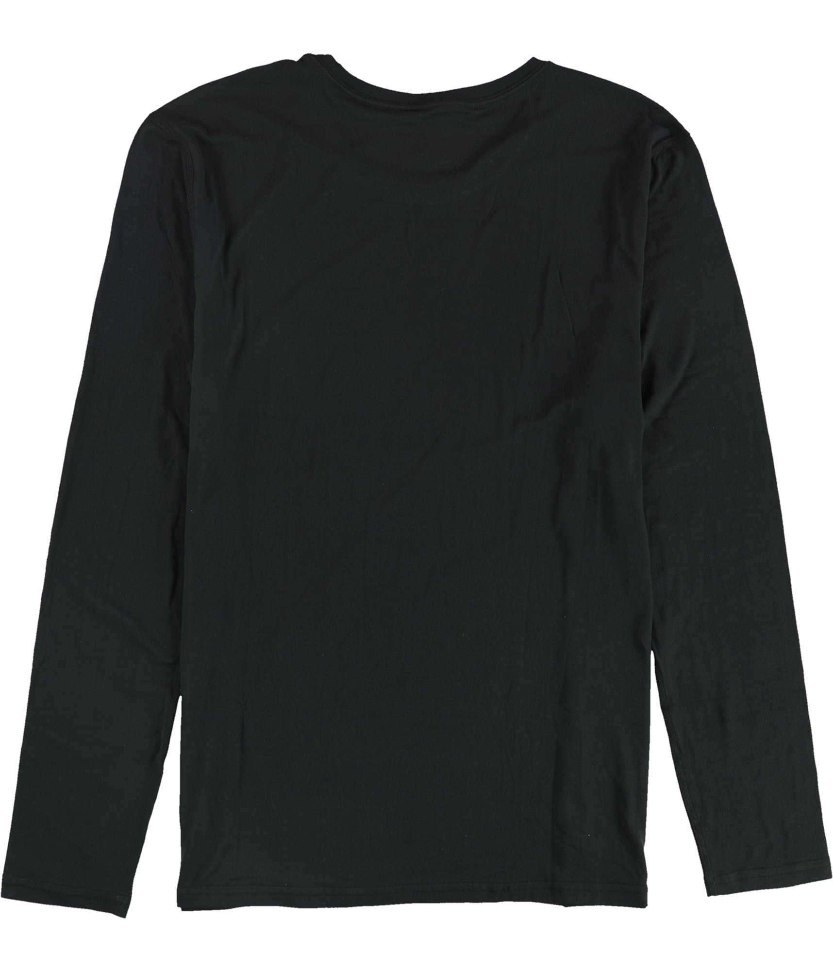 Reebok Mens Solid Perfomance Basic T-Shirt, Black, Large - Bild 2 von 2