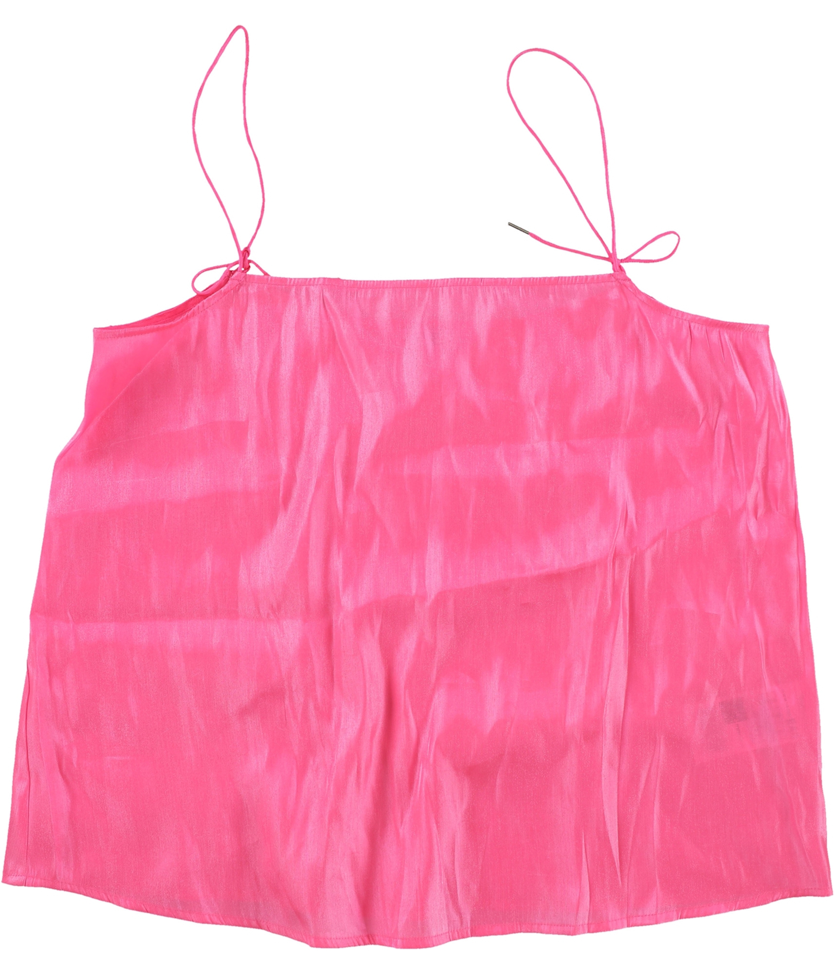 GUESS Womens Amari Liquid Cami Tank Top - Picture 5 of 17